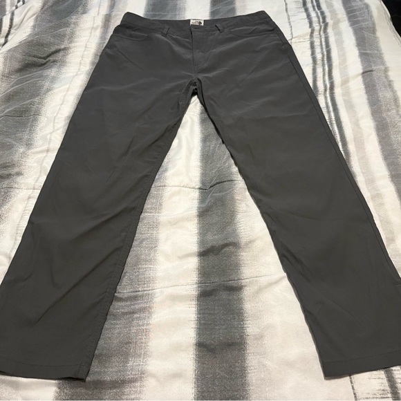 The North Face Other - The North Face Men's Charcoal Chinos